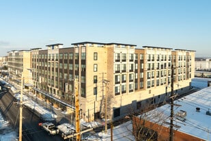 Meridia 1001 in Linden, NJ - Building Photo