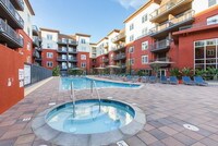 Connolly Station - Connolly Station Apartments in Dublin, California