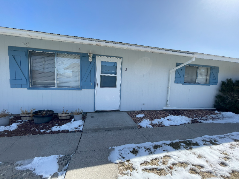 1108 Cannon St in Helena, MT - Foto de edificio