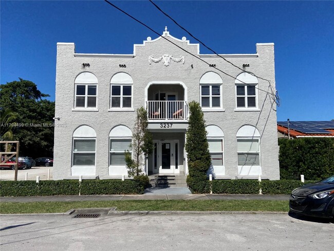 property at 3237 SW 4th St
