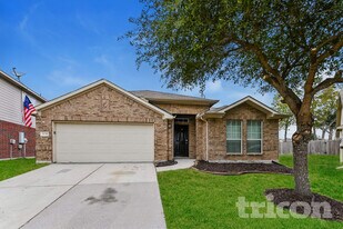 8039 Branson Park Ln in Humble, TX - Building Photo