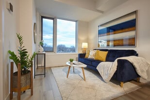 Cliffside Apartments in Toronto, ON - Building Photo