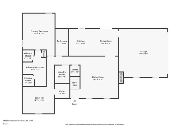 411 St Francis Ave in Smyrna, TN - Building Photo - Building Photo