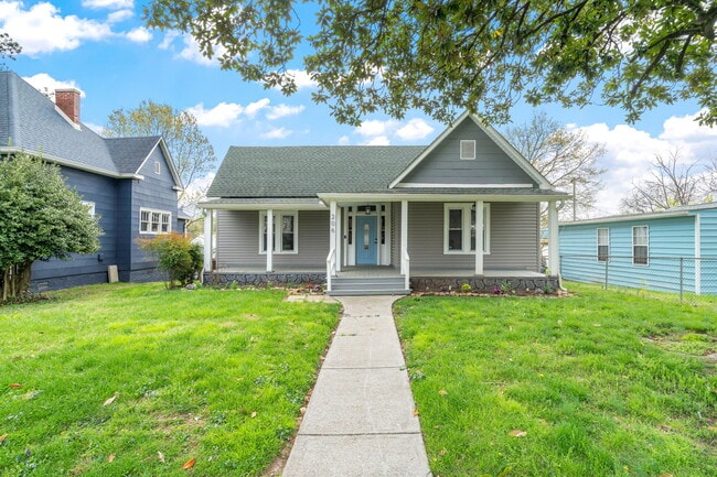 206 E Springdale Ave in Knoxville, TN - Building Photo - Building Photo