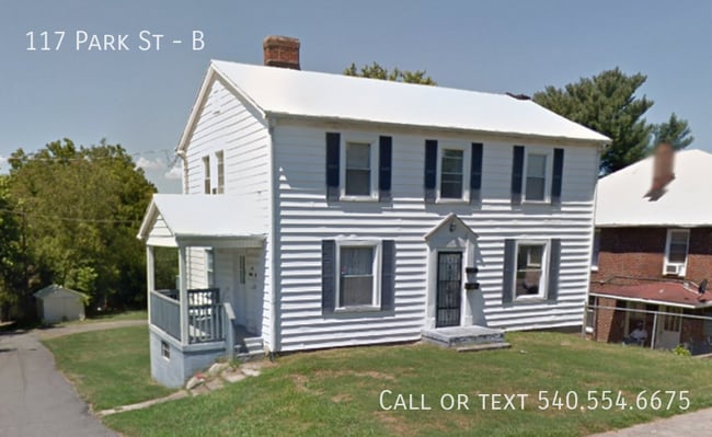 117 Park St