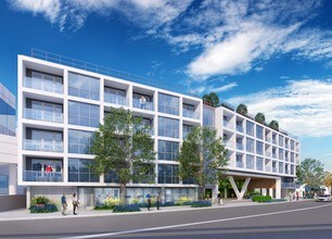2211 N Main St in Walnut Creek, CA - Foto de edificio - Building Photo