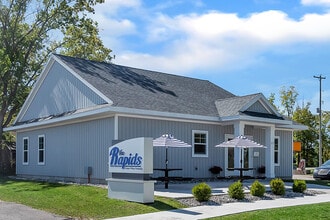 Rapids Apartments in Big Rapids, MI - Foto de edificio - Building Photo