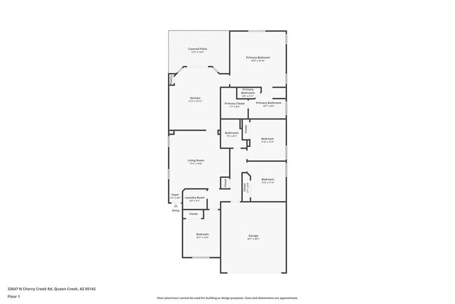 32647 N Cherry Creek Rd in San Tan Valley, AZ - Building Photo - Building Photo