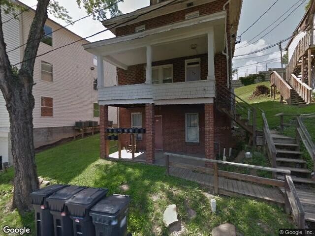 719 Naomi St in Morgantown, WV - Building Photo