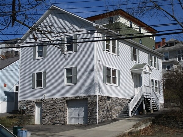 123 Blair St, Unit LS in Ithaca, NY - Foto de edificio