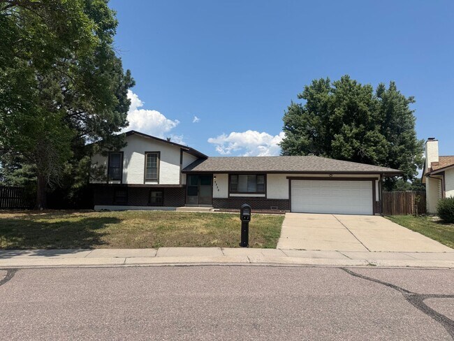 3350 Parade Cir E in Colorado Springs, CO - Building Photo - Building Photo