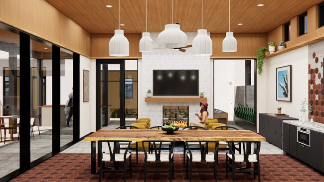 The Dillon Luxury Apartments