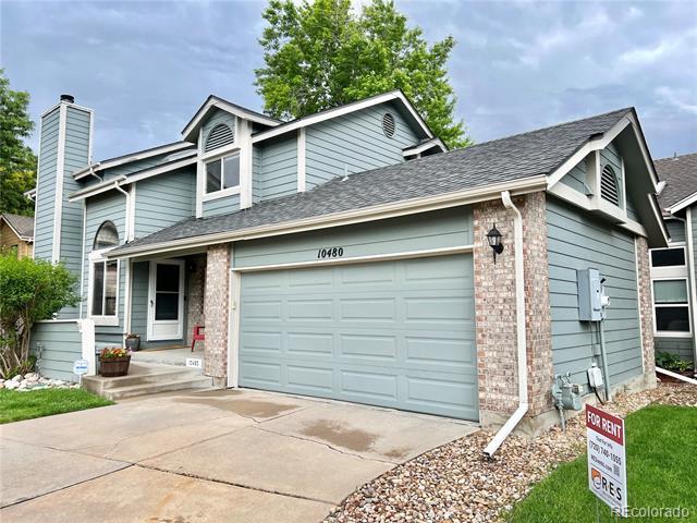 property at 10480 W 85th Pl