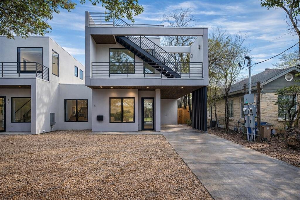 1704 Kinney Ave in Austin, TX - Building Photo