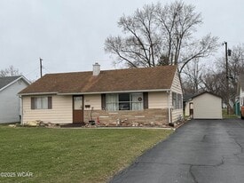 627 William St in Van Wert, OH - Building Photo