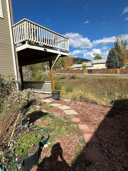 850 Mountain View Dr in New Castle, CO - Building Photo