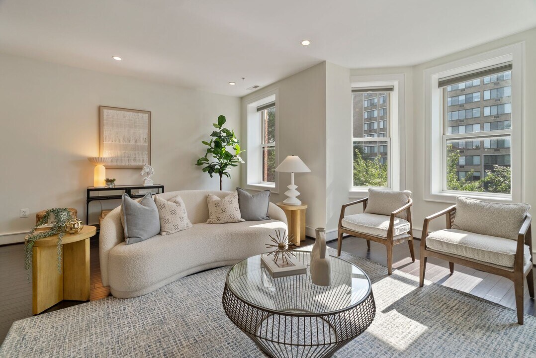 3321 16th St NW in Washington, DC - Building Photo