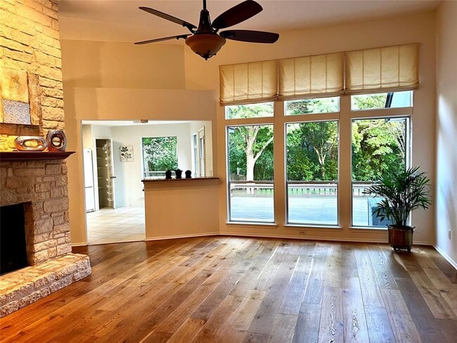 property at 4009 Tecate Trail