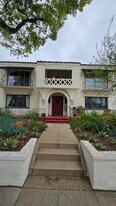 1288 N Los Robles Ave, Unit 1288 in Pasadena, CA - Building Photo