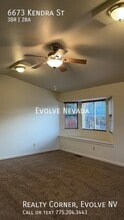 6673 Kendra St in Sparks, NV - Building Photo - Building Photo