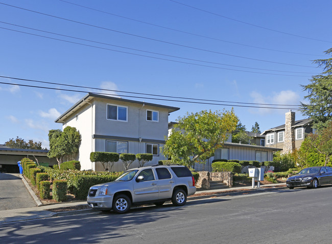 116 Towne Ter in Los Gatos, CA - Building Photo - Building Photo