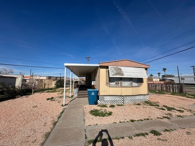 property at 201 Shoshone Ln