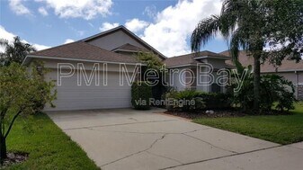 7632 Blue Spring Dr in Land O Lakes, FL - Building Photo