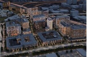 Belleview Station in Denver, CO - Building Photo