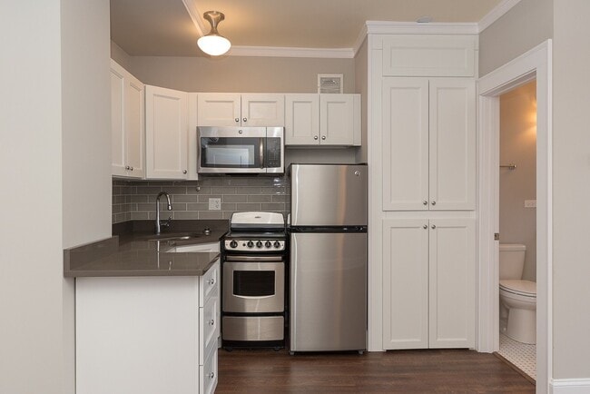 817 W Lakeside Pl in Chicago, IL - Building Photo - Building Photo