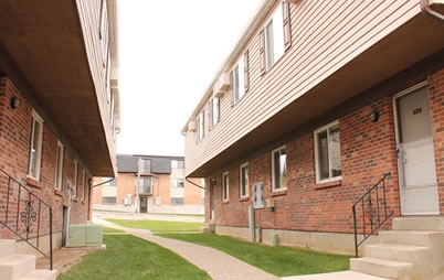 Old Farm Apartments in Logan, UT - Building Photo - Building Photo