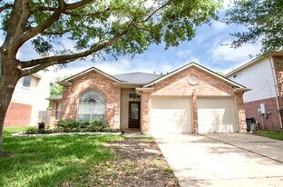 22722 Birch Point Dr in Katy, TX - Building Photo