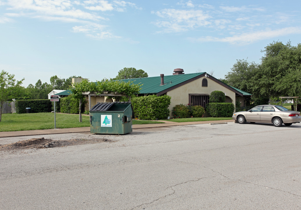 Vista Hills Mobile Home Ranch in Waxahachie, TX - Foto de edificio