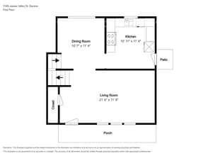 3189 Jaynes Valley Dr in Decatur, GA - Building Photo - Building Photo