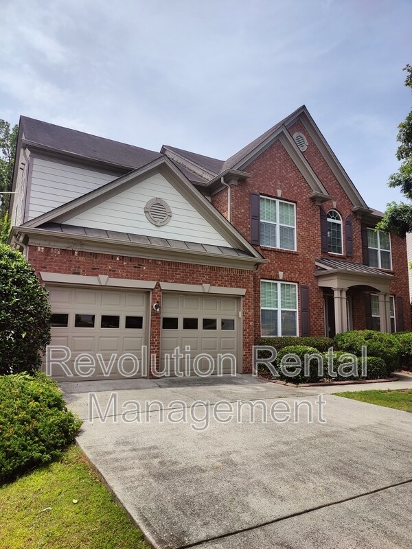 233 Sumac Tr in Woodstock, GA - Building Photo - Building Photo