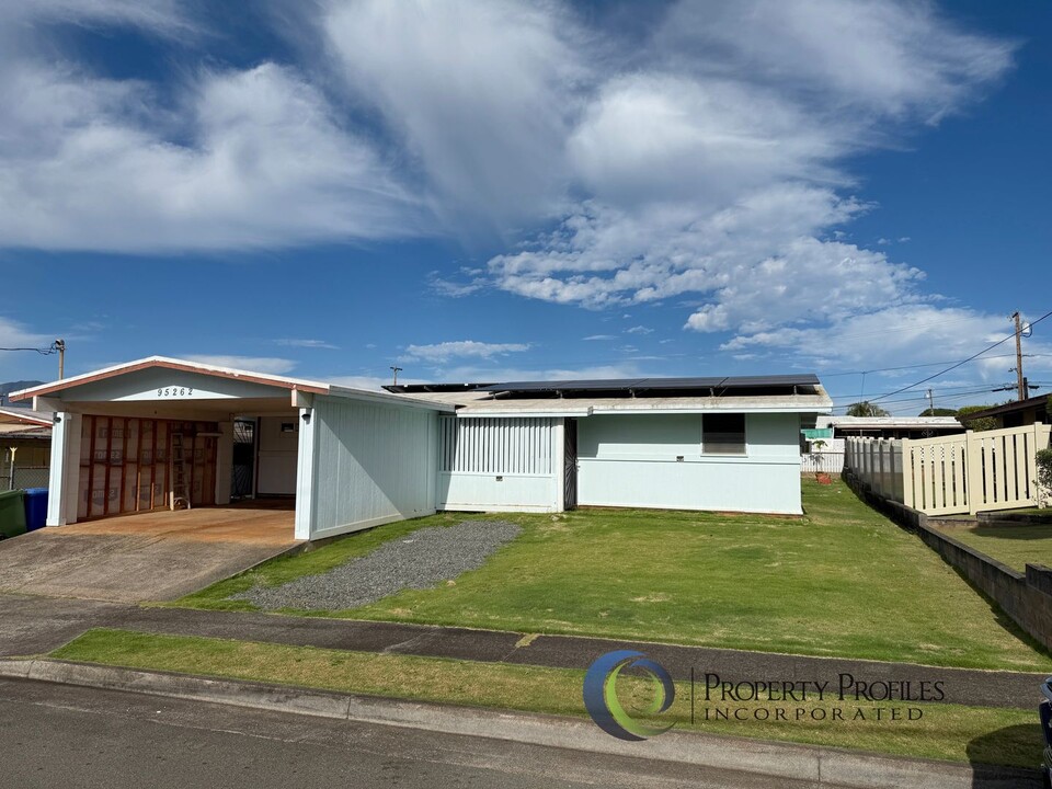 95-262-262 Waimakua Dr in Mililani, HI - Building Photo