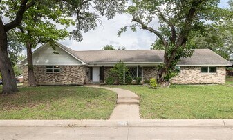 6070 Wonder Dr in Fort Worth, TX - Building Photo