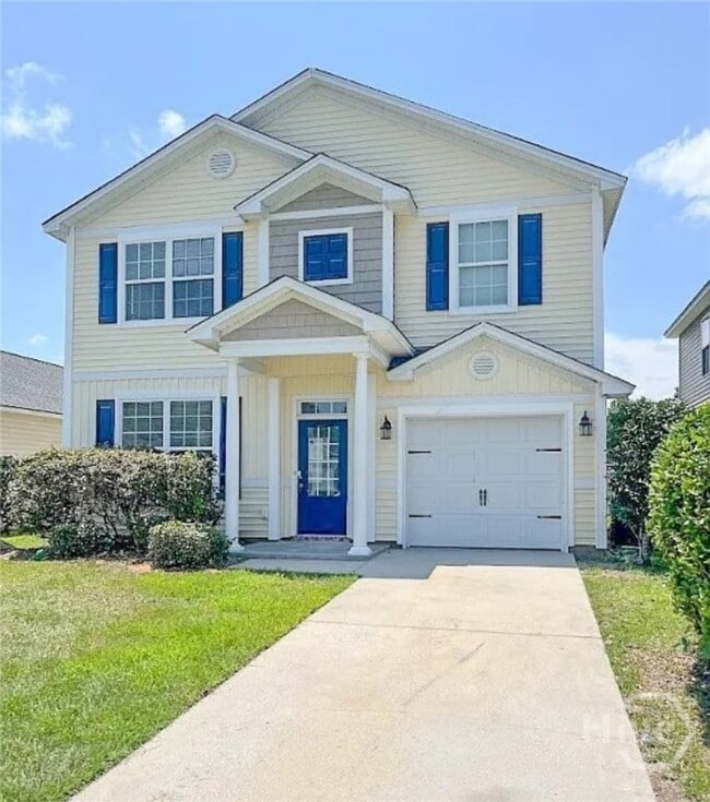 221 Chapel Lake S in Savannah, GA - Building Photo - Building Photo