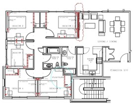 Crescent Heights in Portland, ME - Building Photo - Floor Plan