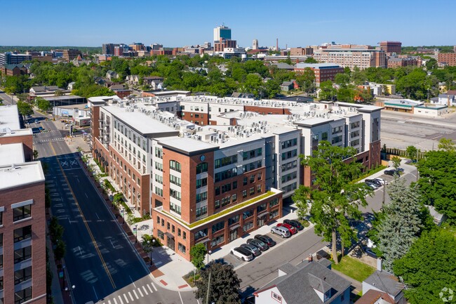 The Yard in Ann Arbor, MI - Foto de edificio - Building Photo