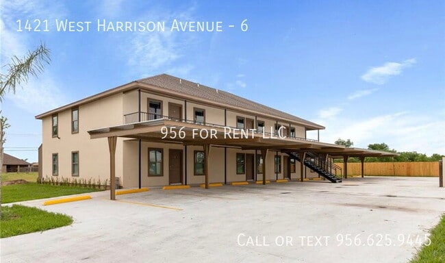 property at 1421 W Harrison Ave