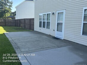 812 Pittsford Pl in Hope Mills, NC - Building Photo - Building Photo