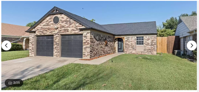 property at 5302 Daffodil Ct