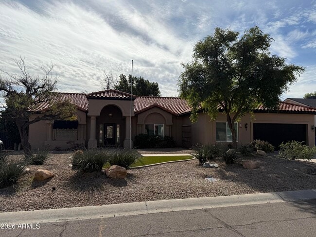 property at 2537 E Lupine Ave