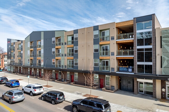 The Spoke on Coffman