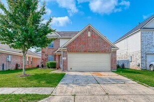 7218 Fox Cub Ln in Humble, TX - Building Photo