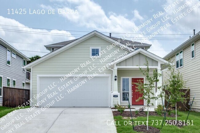 11425 Lago de Garda Dr in Austin, TX - Building Photo - Building Photo