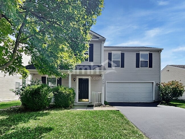 property at 7507 Canal Highlands Blvd