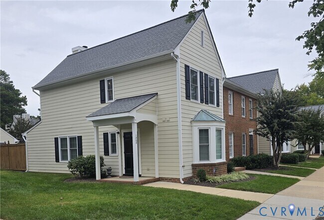 property at 1308 Maple Ave
