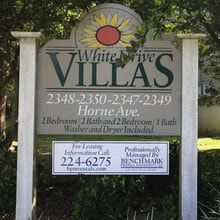 White Drive Villas in Tallahassee, FL - Building Photo - Building Photo