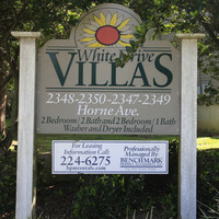 White Drive Villas in Tallahassee, FL - Foto de edificio - Building Photo